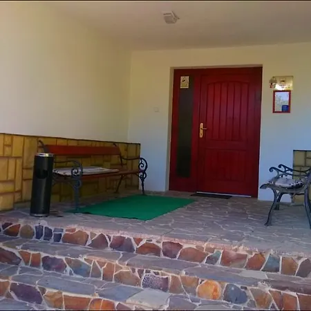 Casa de hóspedes Zencuch Drienica