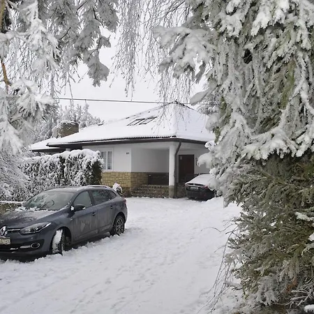 Casa de hóspedes Zencuch