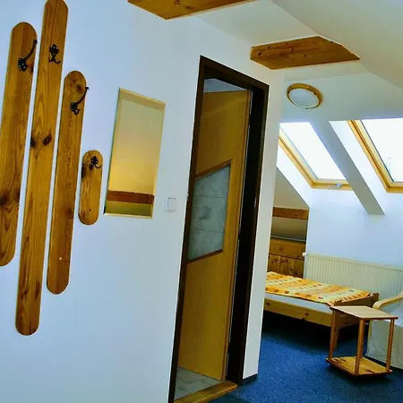 Casa de hóspedes Zencuch