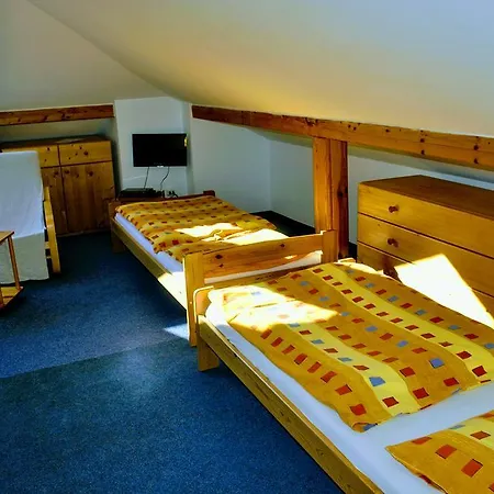 Casa de hóspedes Zencuch 3*