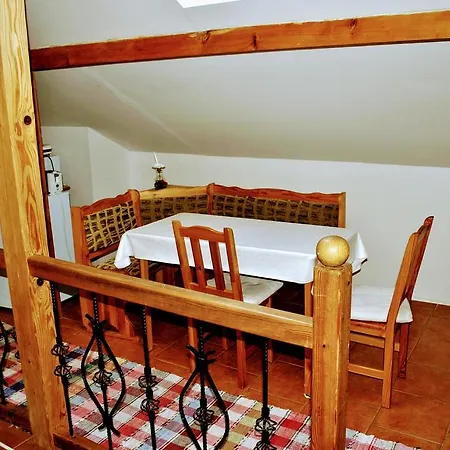 Casa de hóspedes Zencuch Drienica